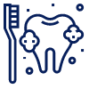 Profilaxis Dental Icon