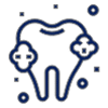 Cirugía Maxilofacial e Higiene Icon